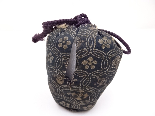 茶道具　高取茶入　清水茂生作　高取茶入　美品！！ 茶道具 高取茶入 清水茂生作 高取茶入 美品！！ - メルカリ